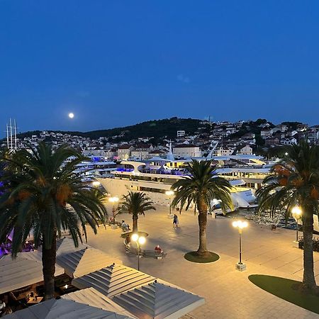 Dinka Old Town Apartment With Sea View Trogir Luaran gambar