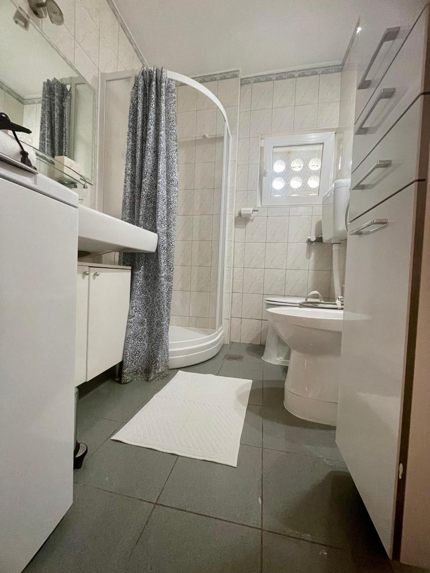 Dinka Old Town Apartment With Sea View Trogir Luaran gambar