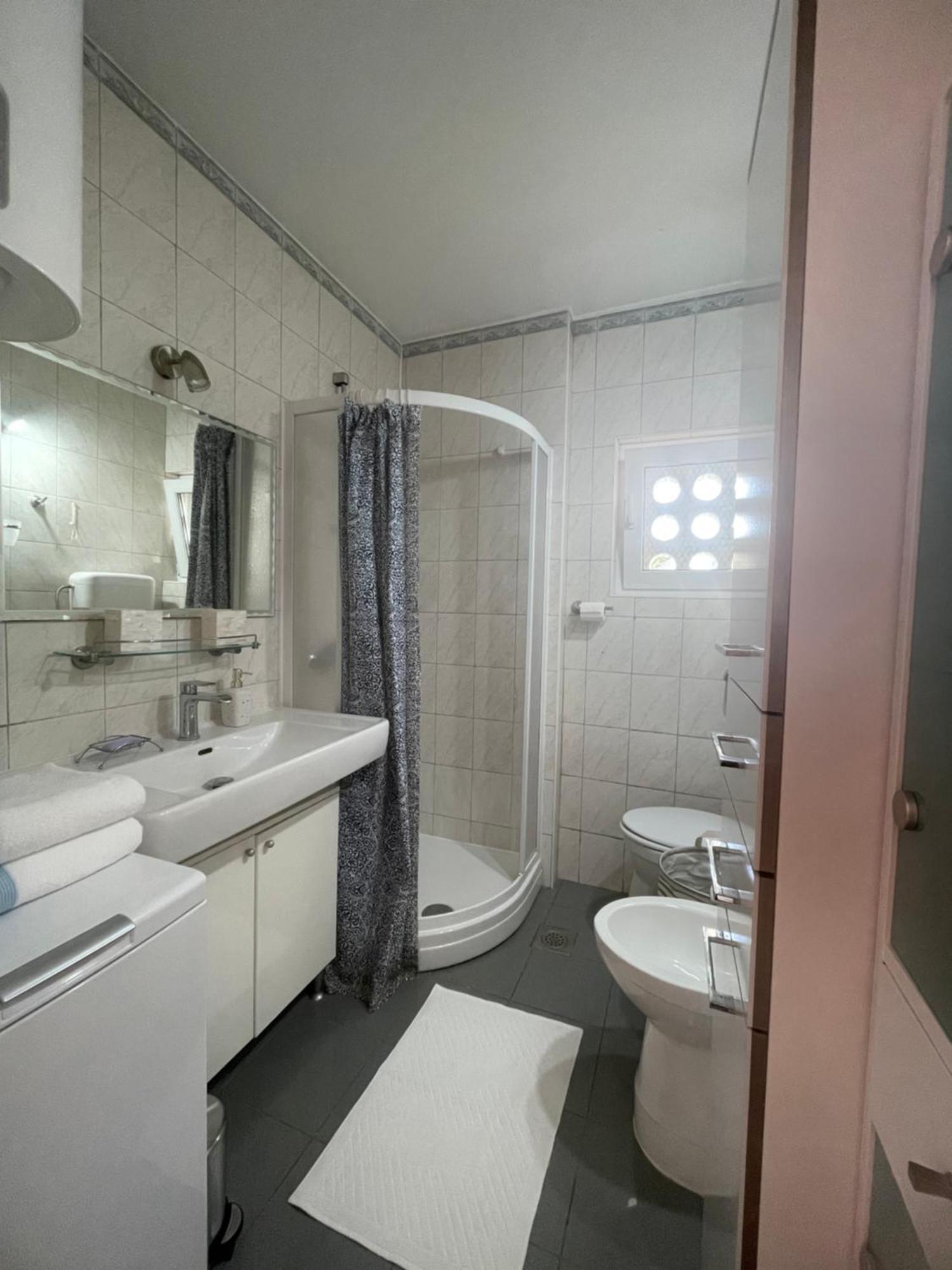 Dinka Old Town Apartment With Sea View Trogir Luaran gambar